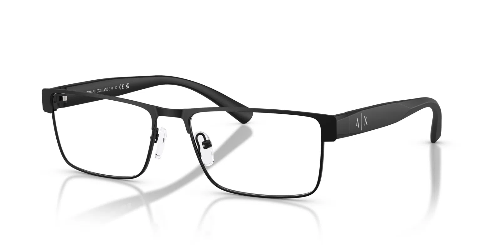 Armani Exchange 1078 Eyeglasses - view 2